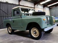 Land Rover 88/109 Série 2 B - <small></small> 39.800 € <small>TTC</small> - #1