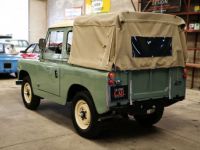Land Rover 88/109 Série 2 B - <small></small> 39.800 € <small>TTC</small> - #4
