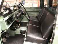 Land Rover 88/109 Série 2 B - <small></small> 39.800 € <small>TTC</small> - #6