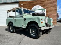 Land Rover 88/109 Soft Top - <small></small> 17.900 € <small>TTC</small> - #4