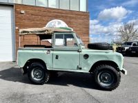 Land Rover 88/109 Soft Top - <small></small> 17.900 € <small>TTC</small> - #8