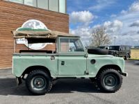 Land Rover 88/109 Soft Top - <small></small> 17.900 € <small>TTC</small> - #10
