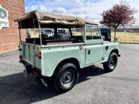 Land Rover 88/109 Soft Top - <small></small> 17.900 € <small>TTC</small> - #16