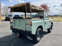 Land Rover 88/109 Soft Top - <small></small> 17.900 € <small>TTC</small> - #17