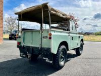 Land Rover 88/109 Soft Top - <small></small> 17.900 € <small>TTC</small> - #18