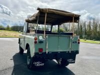 Land Rover 88/109 Soft Top - <small></small> 17.900 € <small>TTC</small> - #19