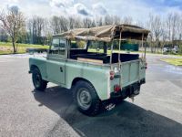 Land Rover 88/109 Soft Top - <small></small> 17.900 € <small>TTC</small> - #21