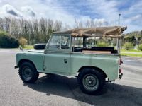 Land Rover 88/109 Soft Top - <small></small> 17.900 € <small>TTC</small> - #23