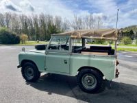 Land Rover 88/109 Soft Top - <small></small> 17.900 € <small>TTC</small> - #24