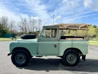 Land Rover 88/109 Soft Top - <small></small> 17.900 € <small>TTC</small> - #26