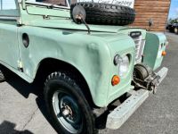 Land Rover 88/109 Soft Top - <small></small> 17.900 € <small>TTC</small> - #38