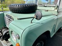 Land Rover 88/109 Soft Top - <small></small> 17.900 € <small>TTC</small> - #67