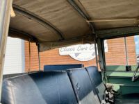 Land Rover 88/109 Soft Top - <small></small> 17.900 € <small>TTC</small> - #89