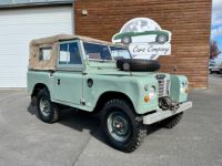 Land Rover 88/109 Soft Top - <small></small> 17.900 € <small>TTC</small> - #106