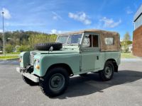 Land Rover 88/109 Soft Top - <small></small> 17.900 € <small>TTC</small> - #108