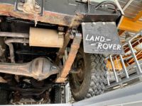 Land Rover 88/109 Soft Top - <small></small> 17.900 € <small>TTC</small> - #109