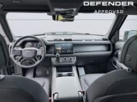 Land Rover Defender 110 2.0 P300E X-DYNAMIC HSE Carpathian Grey métallisé - <small></small> 113.900 € <small>TTC</small> - #3