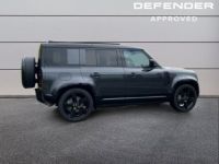 Land Rover Defender 110 2.0 P300E X-DYNAMIC HSE Carpathian Grey métallisé - <small></small> 113.900 € <small>TTC</small> - #5