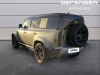 Land Rover Defender 110 2.0 P400E S Pangea Green - <small></small> 62.500 € <small>TTC</small> - #3