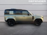 Land Rover Defender 110 2.0 P400E S Pangea Green - <small></small> 62.500 € <small>TTC</small> - #6