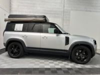 Land Rover Defender 110 3.0 P400 MHEV BVA8 FLEXFUEL First Edition PREMIÈRE MAIN - <small></small> 70.990 € <small>TTC</small> - #8