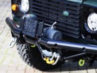 Land Rover Defender 110 5 door 2495cc 4 cilinder 122 bhp TD5 - <small></small> 55.400 € <small>TTC</small> - #14