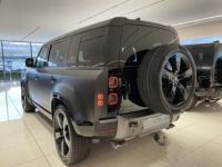 Land Rover Defender 110 5.0 P525 X-DYNAMIC V8 CARPATHIAN Gris - <small></small> 175.100 € <small>TTC</small> - #4