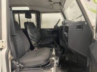 Land Rover Defender 110 Crew cab E Mark IV - <small></small> 34.490 € <small>TTC</small> - #7