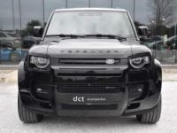 Land Rover Defender 110 D200 X-Dynamic Airsuspension Blackpack Pano 360° - <small></small> 74.900 € <small>TTC</small> - #6