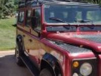 Land Rover Defender 110 diesel  - <small></small> 54.100 € <small>TTC</small> - #1