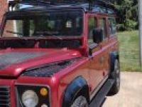 Land Rover Defender 110 diesel  - <small></small> 54.100 € <small>TTC</small> - #3