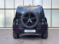 Land Rover Defender 110 P400e PHEV BVA8 X-Dynamic X - <small></small> 121.800 € <small>TTC</small> - #4