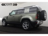 Land Rover Defender 110 SE - 3.0 D200 4WD MHEV NAVIGATIE LEDER PANODAK 7 PLAATSEN - <small></small> 59.995 € <small>TTC</small> - #3