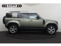 Land Rover Defender 110 SE - 3.0 D200 4WD MHEV NAVIGATIE LEDER PANODAK 7 PLAATSEN - <small></small> 59.995 € <small>TTC</small> - #9