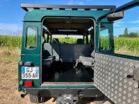 Land Rover Defender 110 TD5 - <small></small> 23.900 € <small>TTC</small> - #71