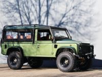 Land Rover Defender 110 V8 Miyo Nomad 3.5L V8 producing 200 bhp with injection - <small></small> 167.000 € <small>TTC</small> - #6