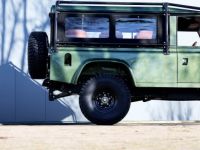 Land Rover Defender 110 V8 Miyo Nomad 3.5L V8 producing 200 bhp with injection - <small></small> 167.000 € <small>TTC</small> - #16