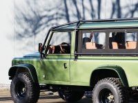 Land Rover Defender 110 V8 Miyo Nomad 3.5L V8 producing 200 bhp with injection - <small></small> 167.000 € <small>TTC</small> - #24