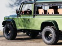 Land Rover Defender 110 V8 Miyo Nomad 3.5L V8 producing 200 bhp with injection - <small></small> 167.000 € <small>TTC</small> - #29