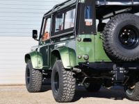 Land Rover Defender 110 V8 Miyo Nomad 3.5L V8 producing 200 bhp with injection - <small></small> 167.000 € <small>TTC</small> - #35