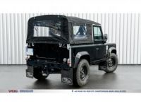 Land Rover Defender 90 2.2 Tdi 2007 90 SOFT TOP . - <small></small> 56.990 € <small>TTC</small> - #61