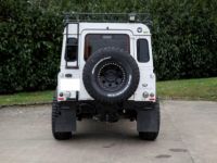 Land Rover Defender 90 2.4 TD4 S 2 places ctte - Kit réhuasse - Treuil - Pack LED - Attelage - Première main - <small></small> 44.990 € <small>TTC</small> - #4