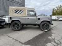 Land Rover Defender 90 2.4 Tdi 2007 - <small></small> 30.990 € <small></small> - #4