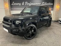 Land Rover Defender 90 3.0 6 cylindres D250 X-Dynamic - 11000km - 5 places  - pas de malus - toit ouvrant - <small></small> 109.990 € <small>TTC</small> - #1