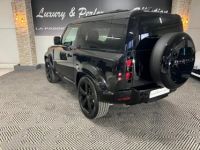 Land Rover Defender 90 3.0 6 cylindres D250 X-Dynamic - 11000km - 5 places  - pas de malus - toit ouvrant - <small></small> 109.990 € <small>TTC</small> - #3