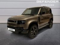 Land Rover Defender 90 3.0 D300 X-DYNAMIC SE Gondwana Stone métallisé - <small></small> 94.900 € <small></small> - #1