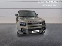 Land Rover Defender 90 3.0 D300 X-DYNAMIC SE Gondwana Stone métallisé - <small></small> 94.900 € <small></small> - #2