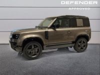 Land Rover Defender 90 3.0 D300 X-DYNAMIC SE Gondwana Stone métallisé - <small></small> 94.900 € <small></small> - #3