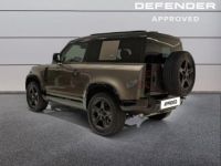 Land Rover Defender 90 3.0 D300 X-DYNAMIC SE Gondwana Stone métallisé - <small></small> 94.900 € <small></small> - #5