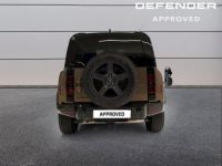 Land Rover Defender 90 3.0 D300 X-DYNAMIC SE Gondwana Stone métallisé - <small></small> 94.900 € <small></small> - #6